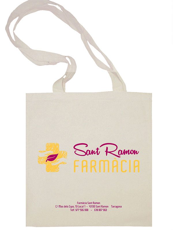 Bolsas de tela para farmacias
